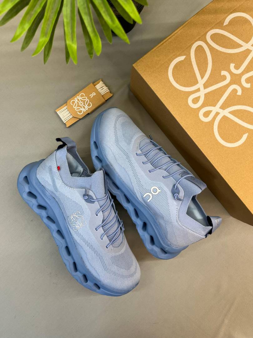 Loewe x On Cloud Tilt Running Blue