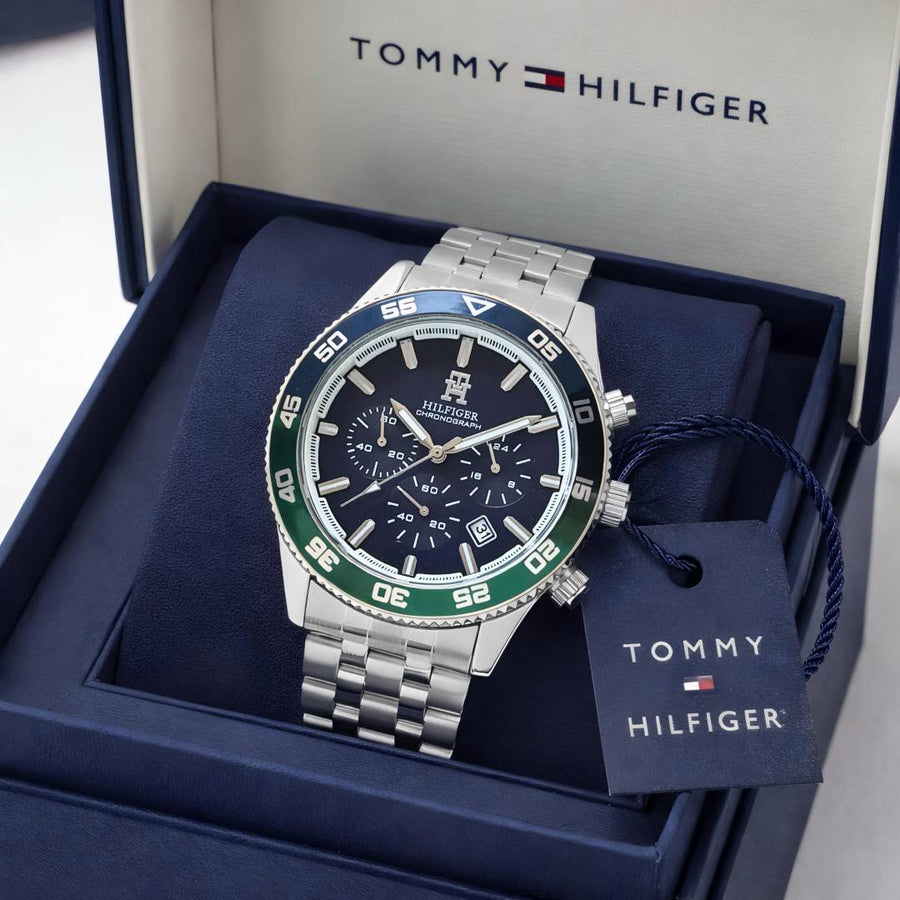 Tommy_yTH85 chronograph