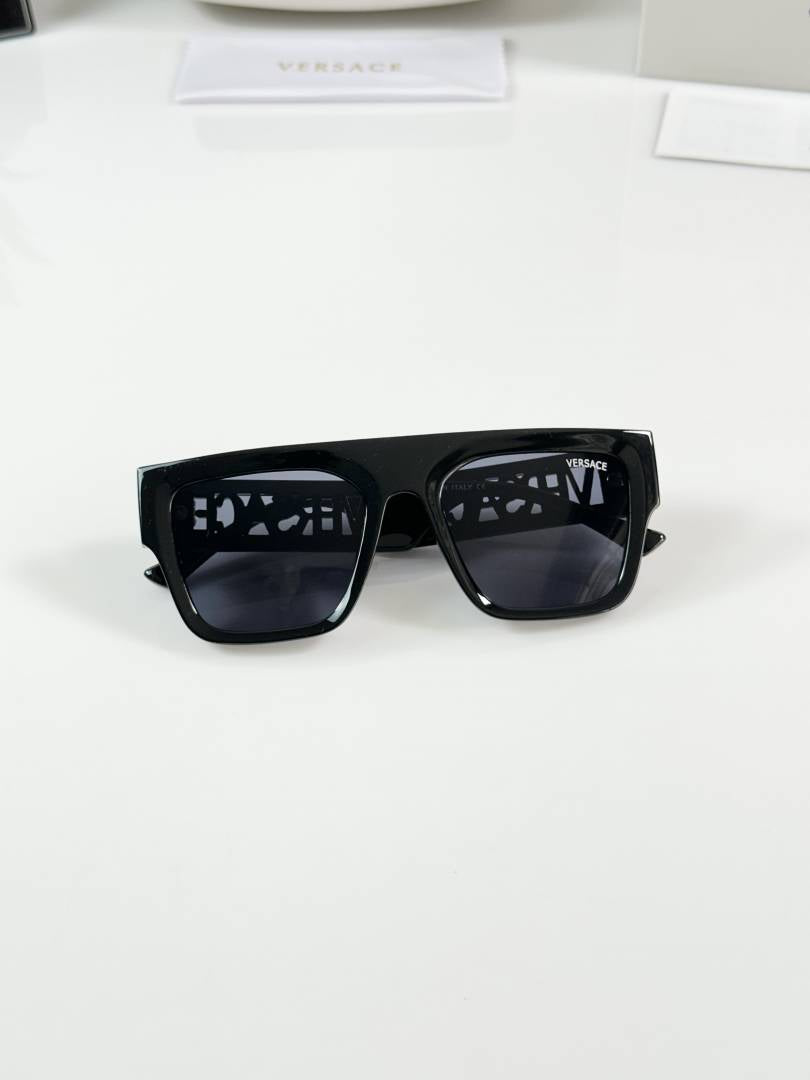 Versace 4430 Shine Black Multi