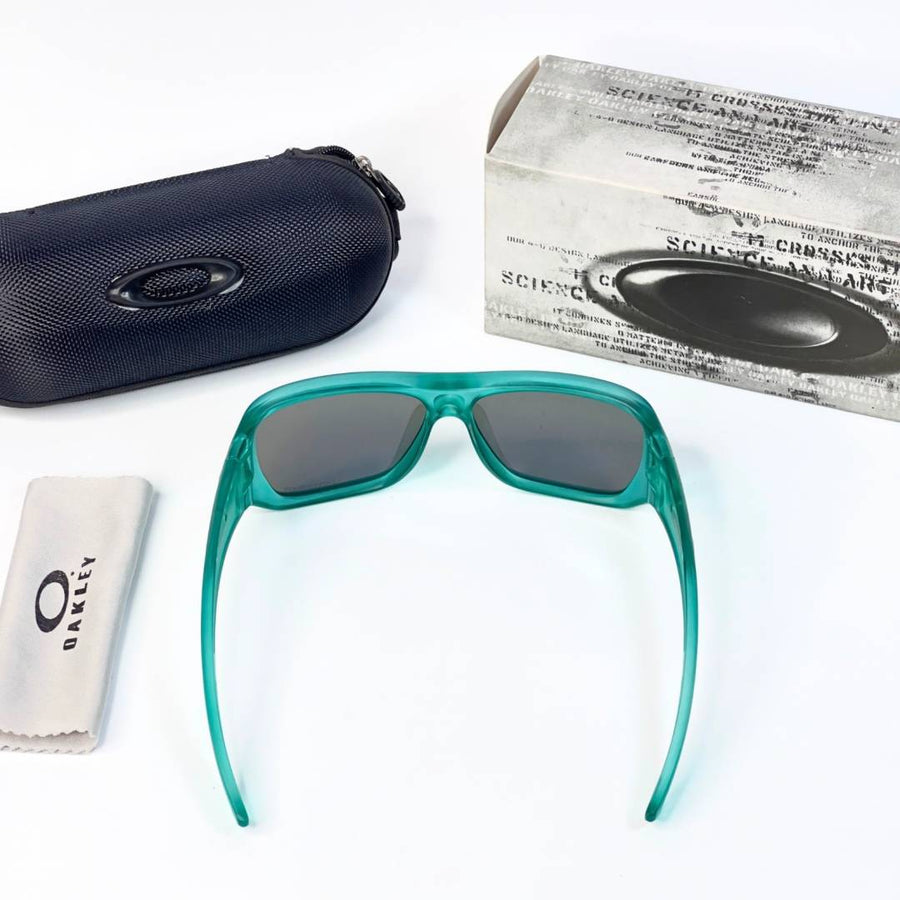 Oakley 824 green mercury
