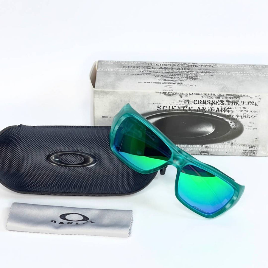 Oakley 824 green mercury