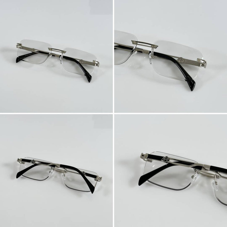 Maybach 1016 Silver Day Night Colour Changing Glass