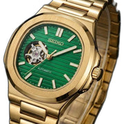 Seiko Mod Nautilus