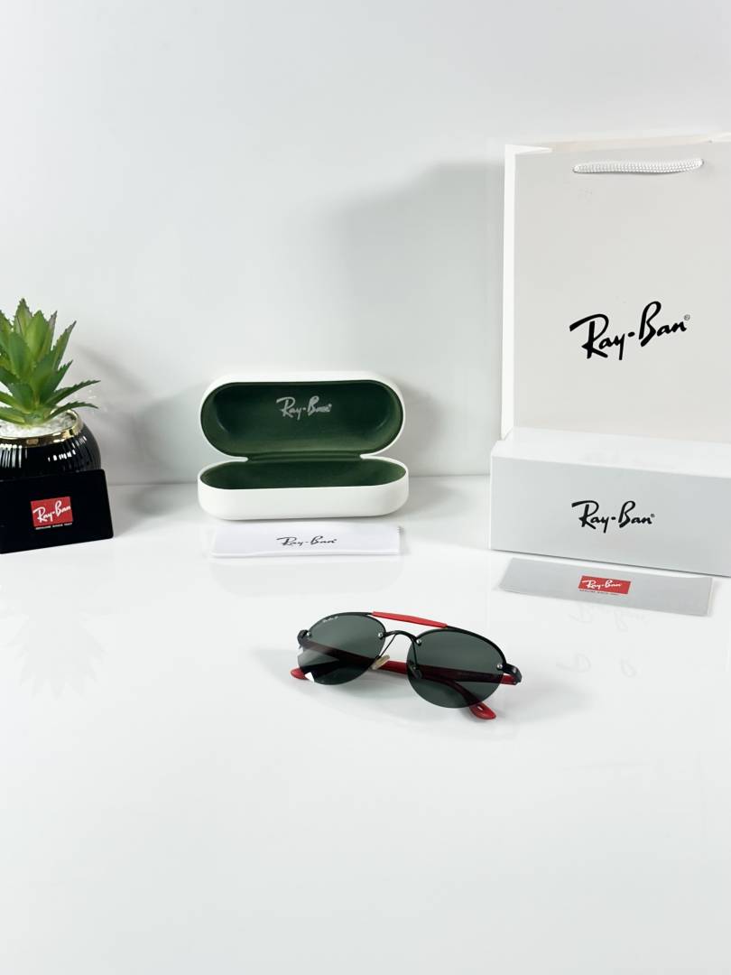 Rey ban 2663 Black Green