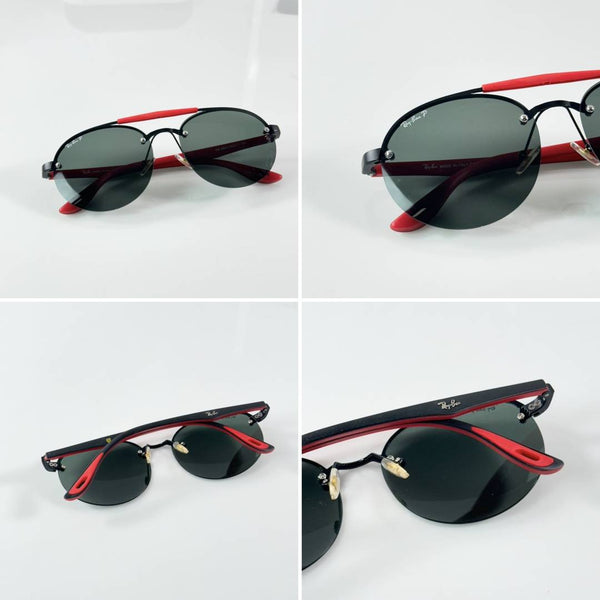 Rey ban 2663 Black Green