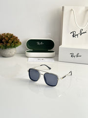Rey ban 3602 Silver Blue