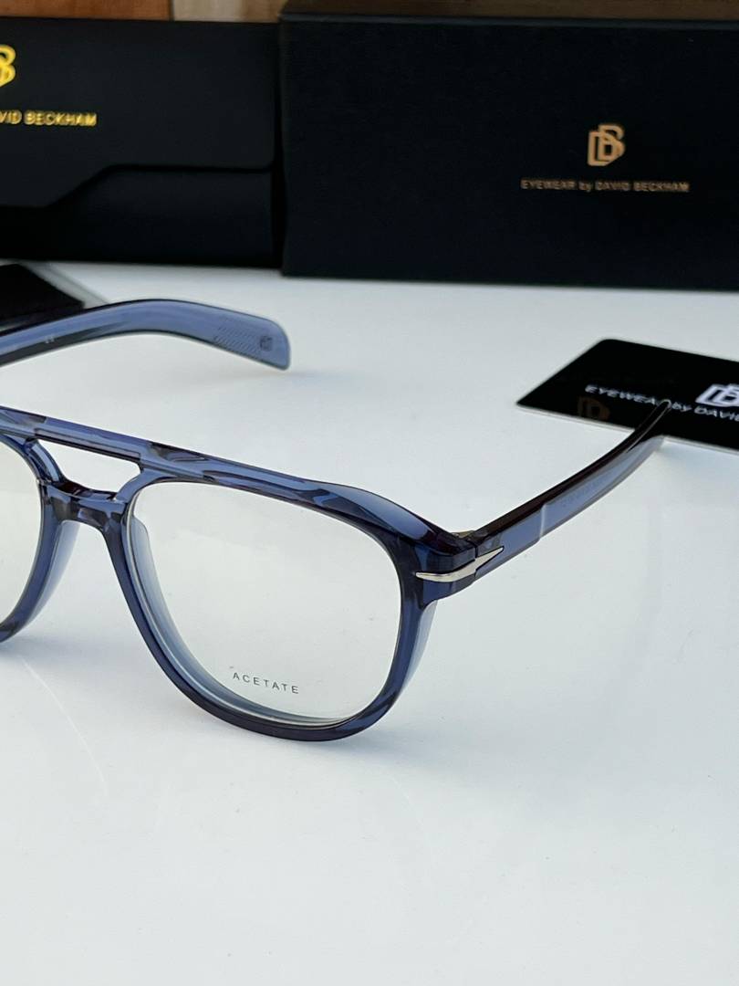 david beckham new blue frame