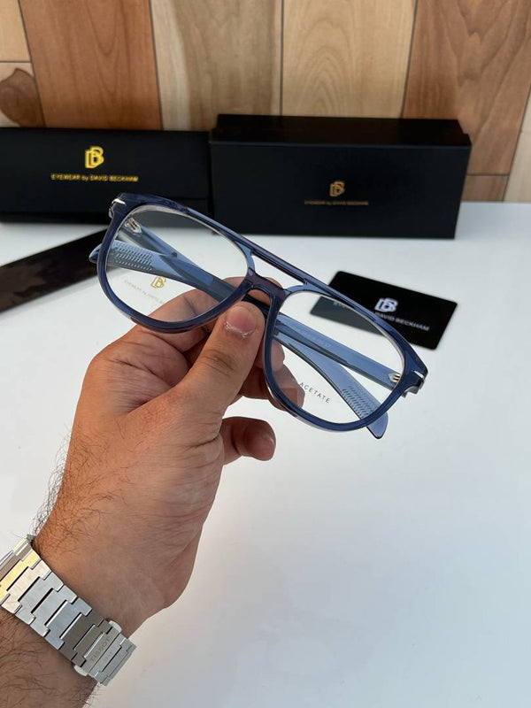 david beckham new blue frame