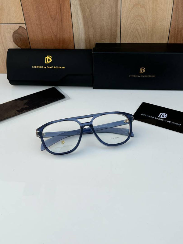 david beckham new blue frame