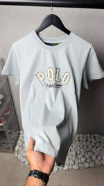 Ralph Laure_n Premium Round Neck T-Shirt 2185