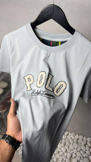 Ralph Laure_n Premium Round Neck T-Shirt 2185
