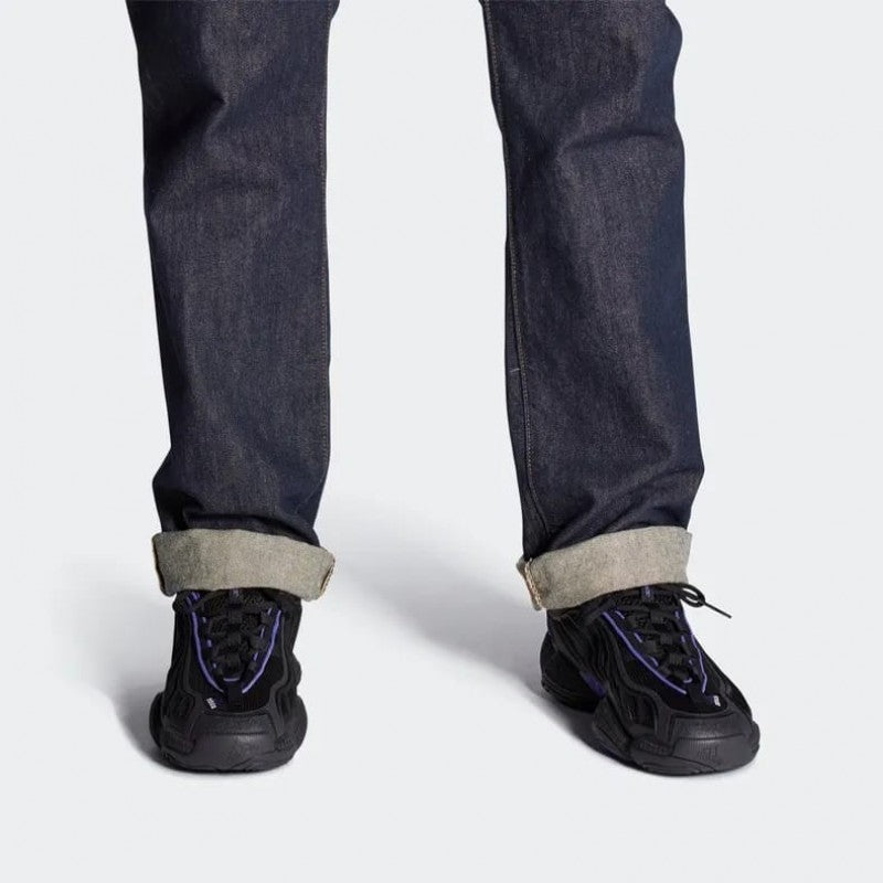 Adidas X Packer Intimidation Black Purple #189