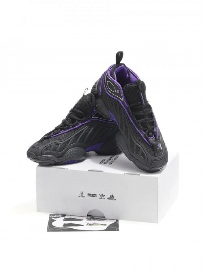 Adidas X Packer Intimidation Black Purple #189
