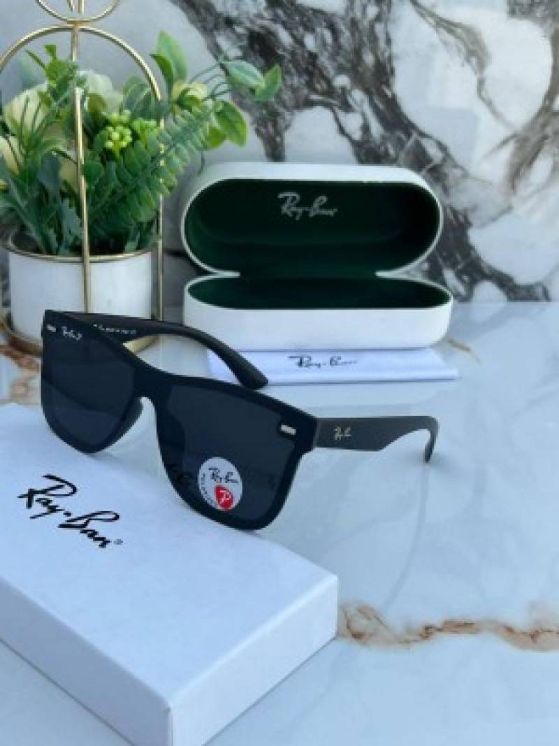 Ray-Ban blaze full black