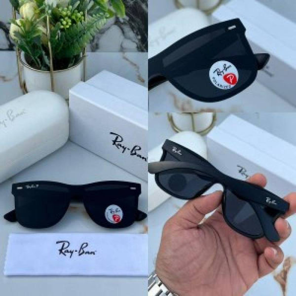 Ray-Ban blaze full black