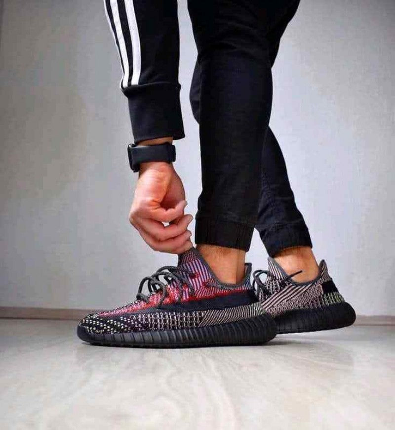 Adidas Yeezy Boost 350 V2 Yecheil Full Accessories Semi Ua