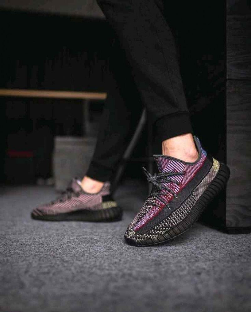Adidas Yeezy Boost 350 V2 Yecheil Full Accessories Semi Ua