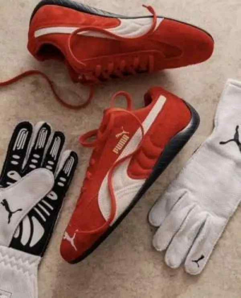 Puma speedcat og red
