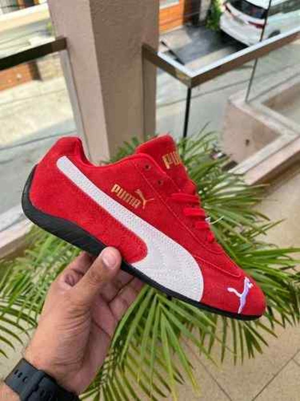 Puma speedcat og red