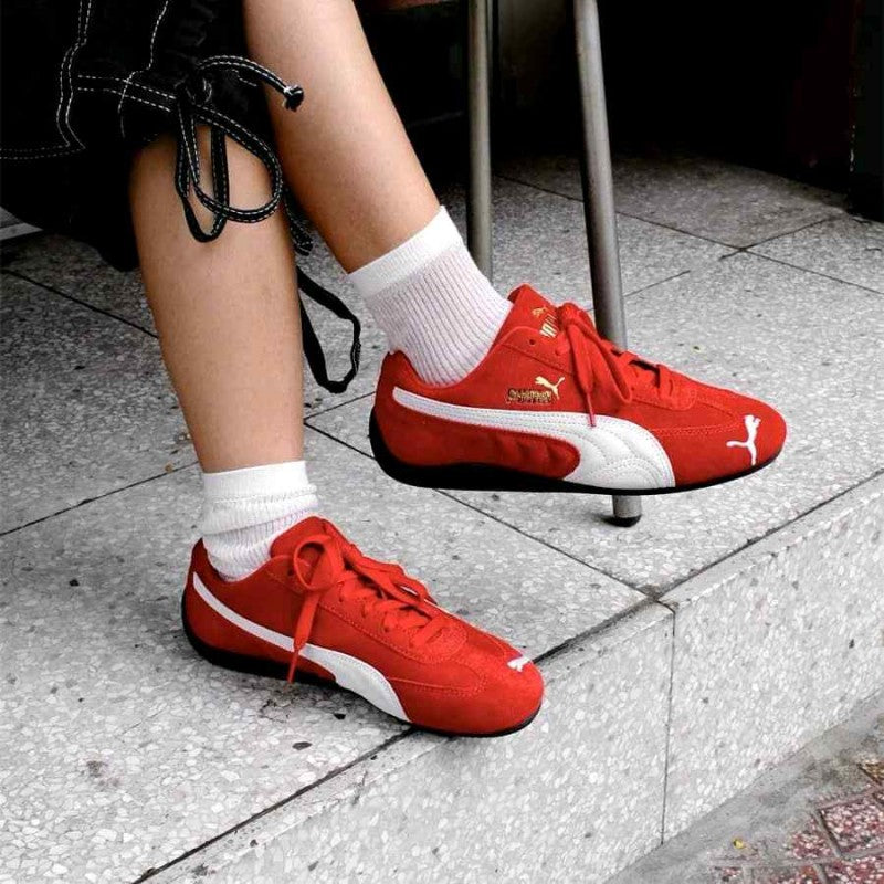 Puma speedcat og red