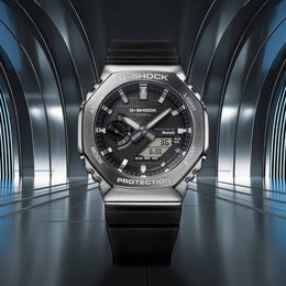 Gshock GM2100 Black 038