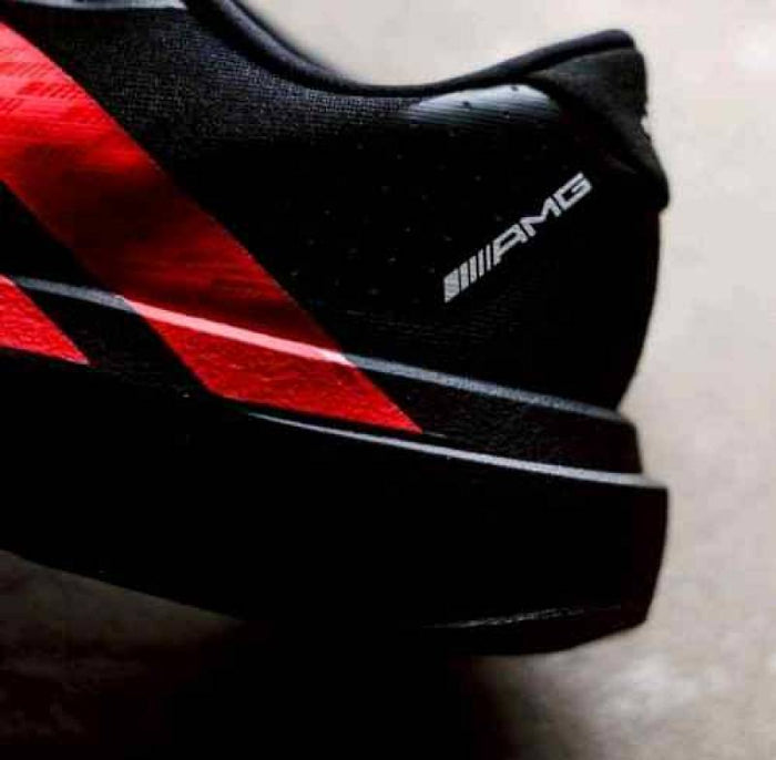 Mercedes X Adizero Adios Pro 4 AMG style idea