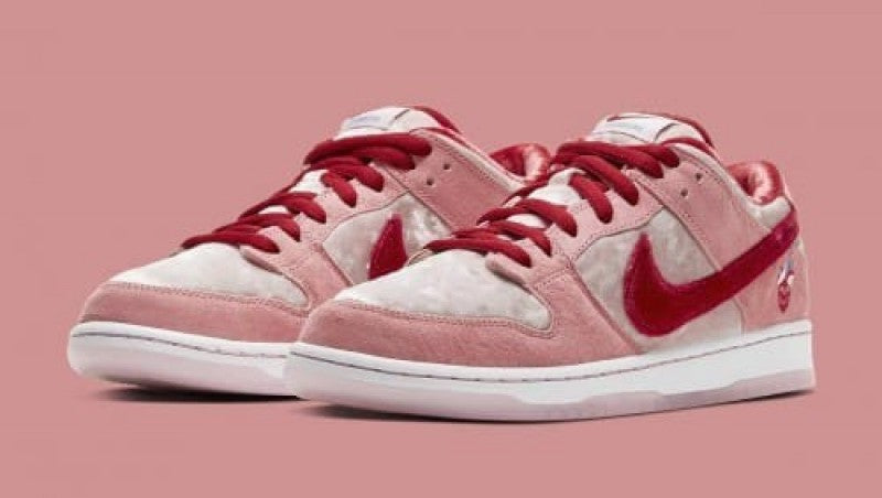 Nike SB Dunk Low Pro Qs Strangelove--SALE