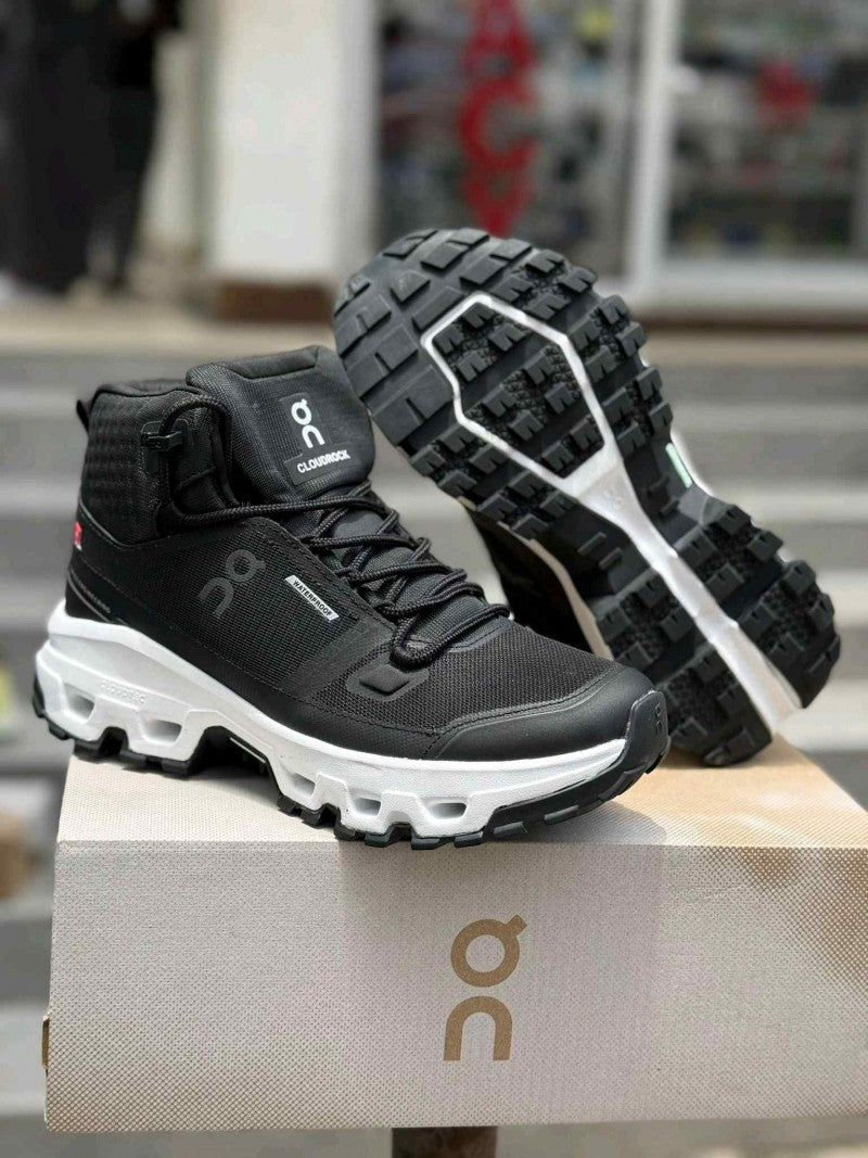 On Cloudrock 2 Mid Hiking Boot