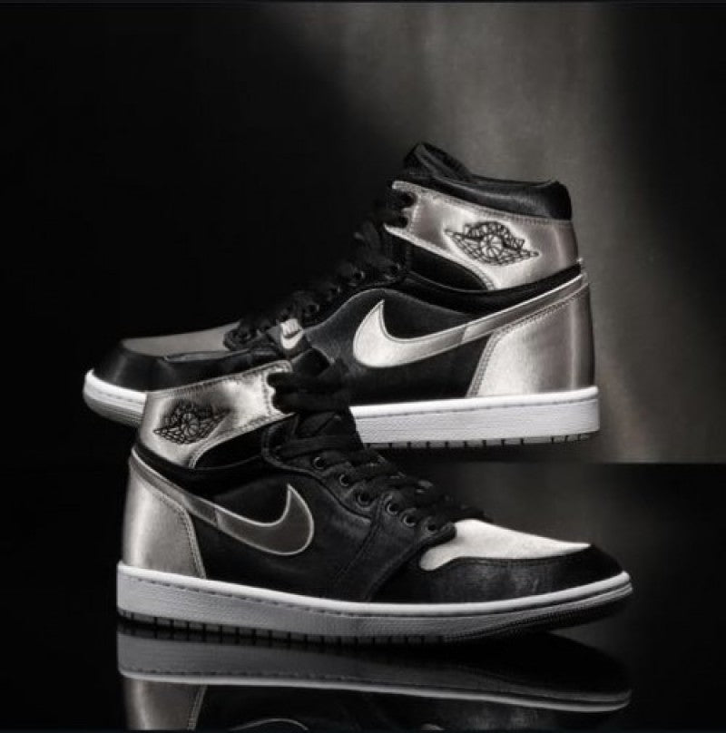 Nike air jordan retro 1 satin shadow 157