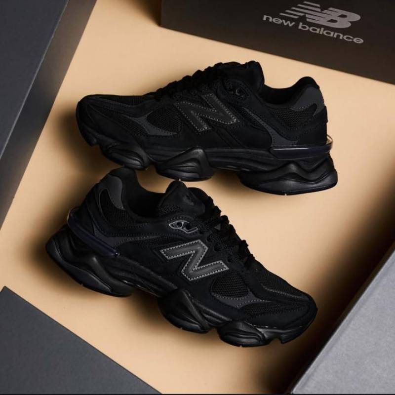 New Balancce 9060 Black cat