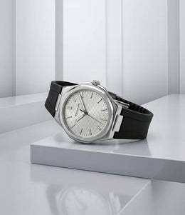 Patek Philippe D1 Milano Slim White