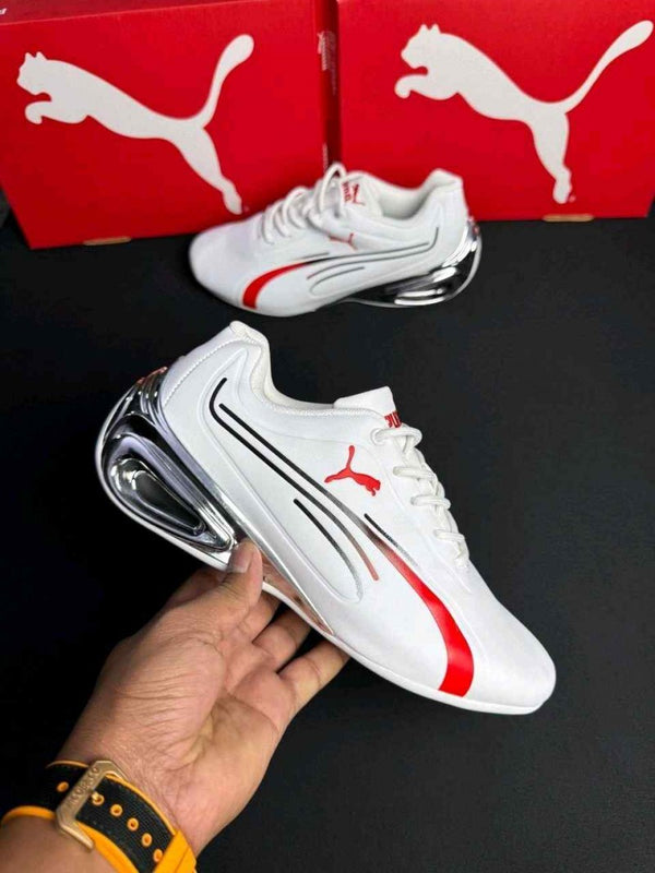 Puma Structure Cat Racer Golf Sneakers