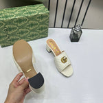 Gucci_GG_Marmont_White_Mules_Sandal_Heel_For_Women_With_OG_Box_And_Carry_Bag_2189-G_White