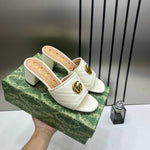 Gucci_GG_Marmont_White_Mules_Sandal_Heel_For_Women_With_OG_Box_And_Carry_Bag_2189-G_White