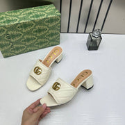 Gucci_GG_Marmont_White_Mules_Sandal_Heel_For_Women_With_OG_Box_And_Carry_Bag_2189-G_White