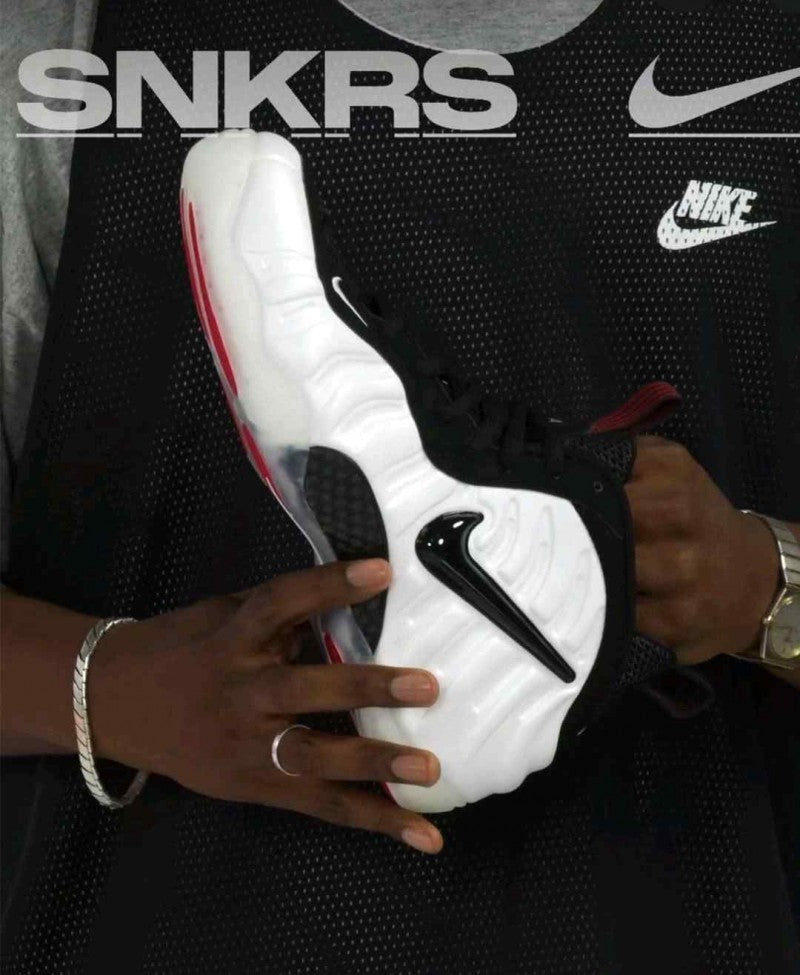 Nike Air Foamposite Pro Pearl 576