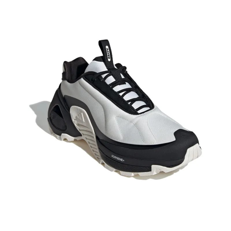 Adidas wonder runner white black 232