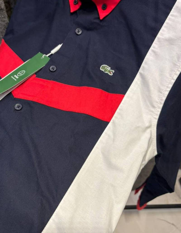 Lacoste IMPORTED STORE ARTICLE DESIGNER SHIRT