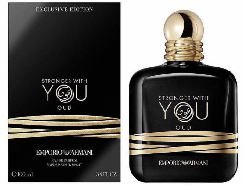 emporio__stronger With You_Oud