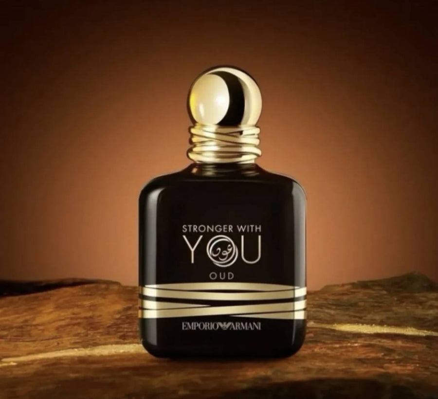 emporio__stronger With You_Oud