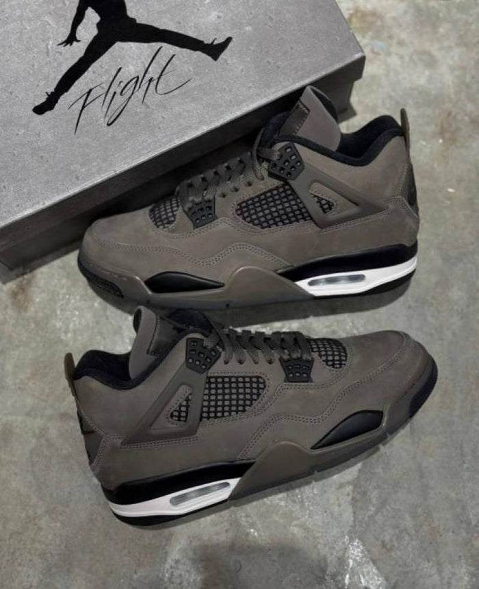 Jordan 4 cave Stone For mens 640 style idea