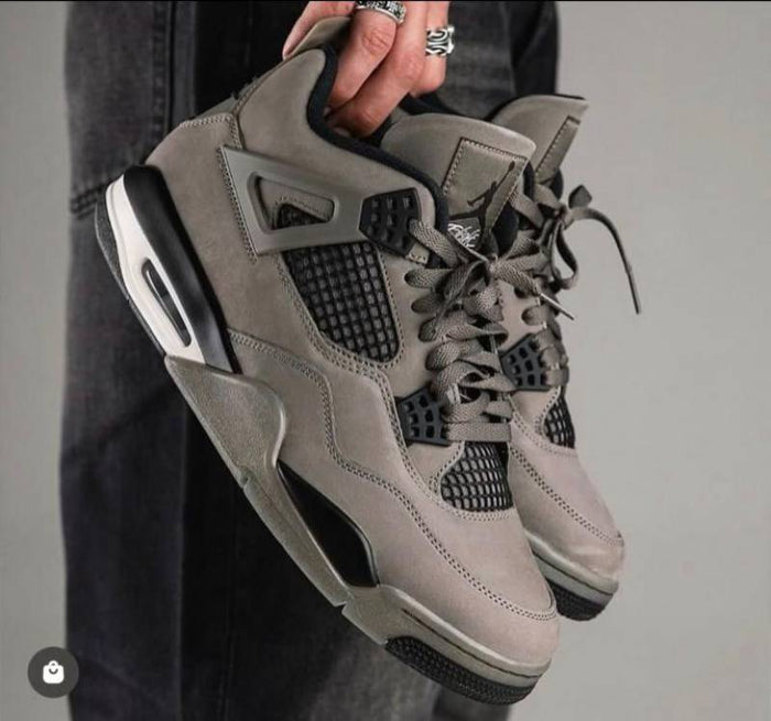 Jordan 4 cave Stone For mens 640 style idea