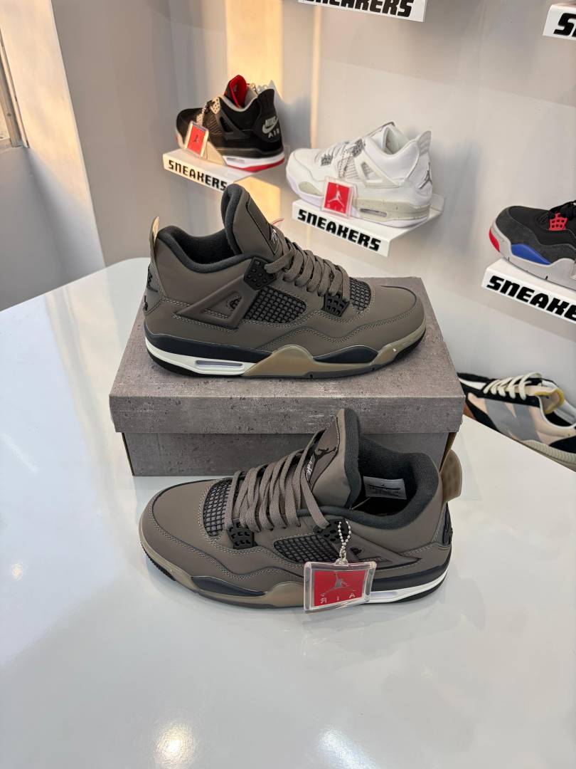 Jordan 4 cave Stone For mens 640