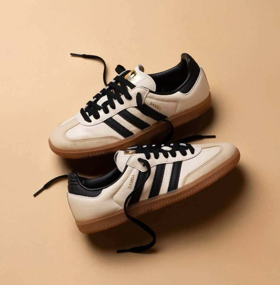 Adidas Samba Strata Beige 2025 1763