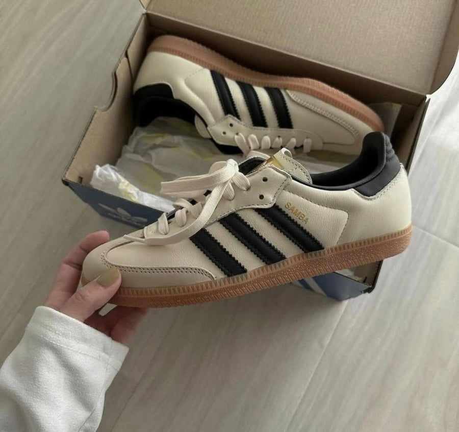 Adidas Samba Strata Beige 2025 1763