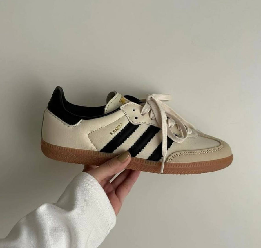 Adidas Samba Strata Beige 2025 1763