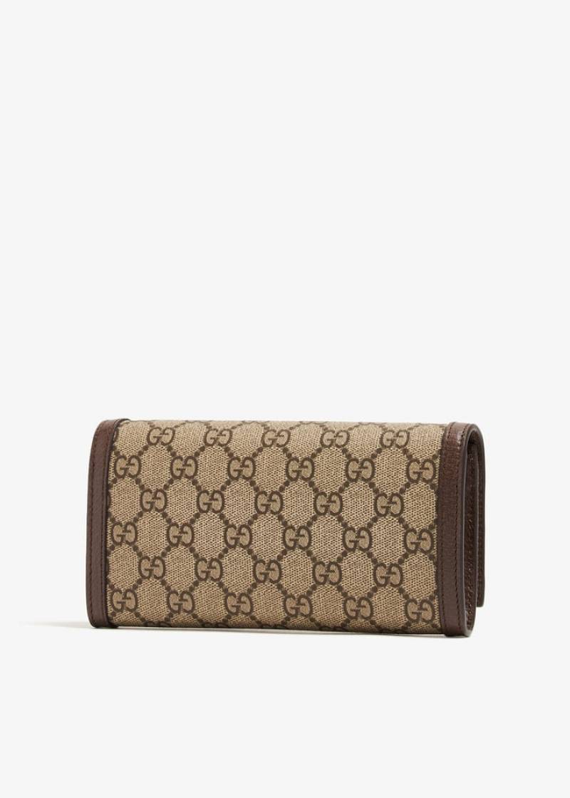 Gucccii 69 ChainWallet With Original Box & DustCover