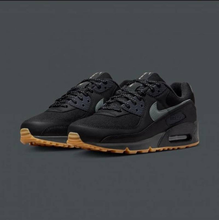 Airmax 90 Black Gum For Mens style idea