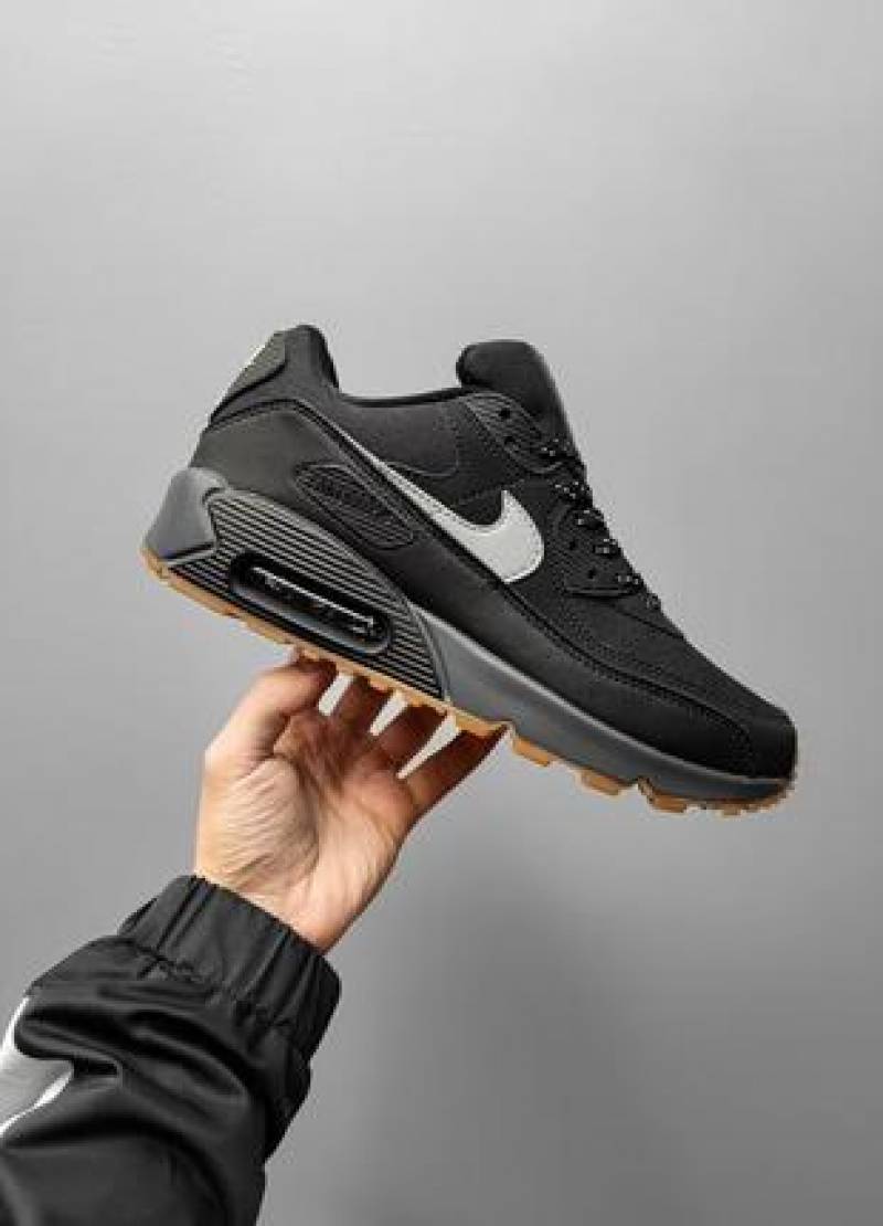 Airmax 90 Black Gum For Mens