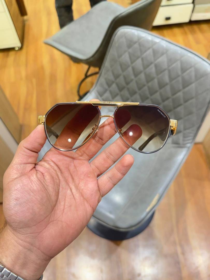 Maybach72398 gold brown BADSHAH EDITION